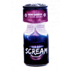 Poppers SCREAM natural 10 ml