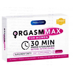 Orgasm Max for Women