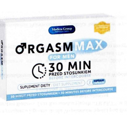 Orgasm Max  for MEN