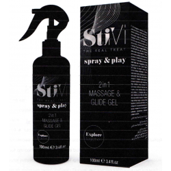 StiVi  Spray&Play - żel do...